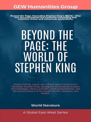 cover image of Beyond the Page